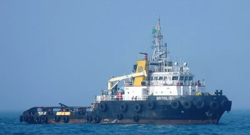 SHAKTI General Cargo IMO 9257278