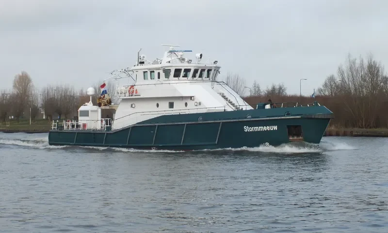 STORMMEEUW General Cargo IMO 9257292 photo 3