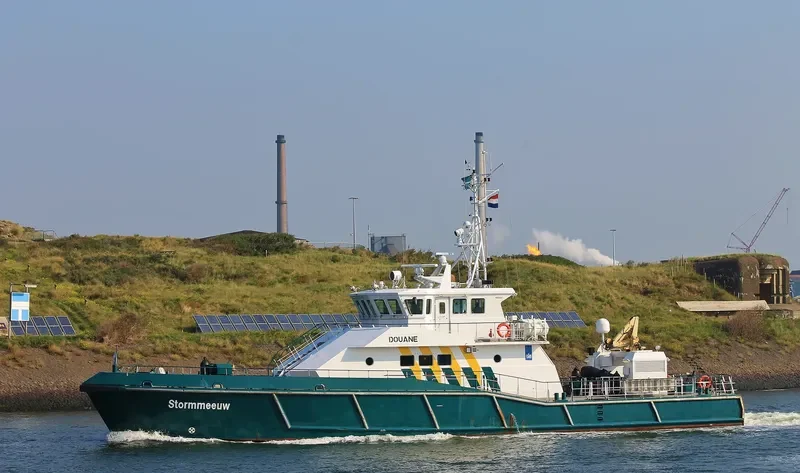 STORMMEEUW General Cargo IMO 9257292 photo 8