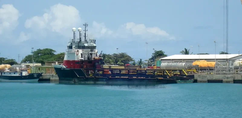 AMY CANDIES Offshore Vessel IMO 9257333