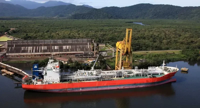 GASCHEM AACHEN General Cargo IMO 9257395 photo 3