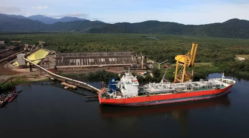 GASCHEM AACHEN General Cargo IMO 9257395 photo 4