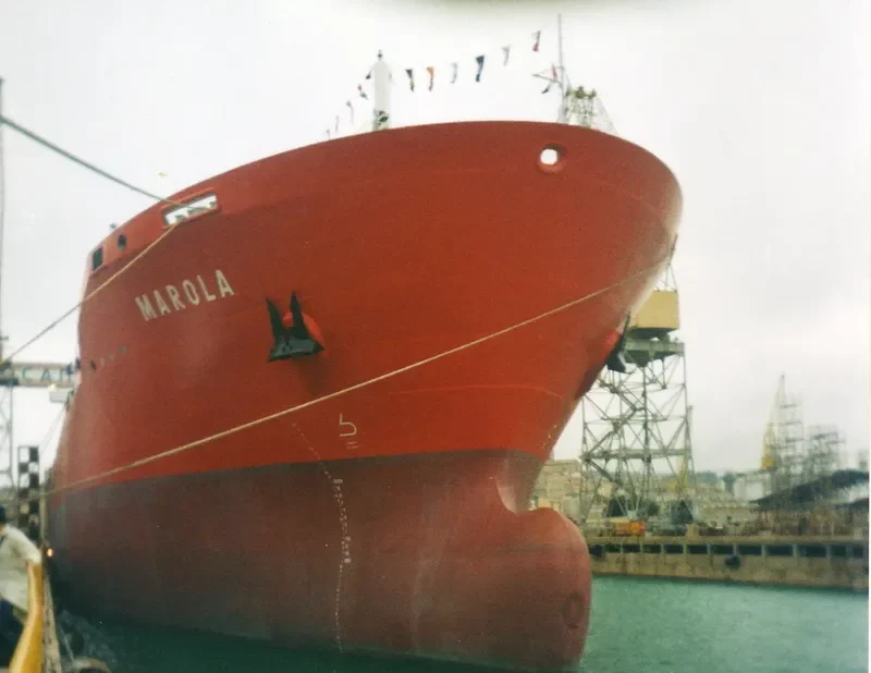 GASCHEM AACHEN General Cargo IMO 9257395 photo 9