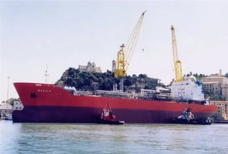 GASCHEM AACHEN General Cargo IMO 9257395 photo 10