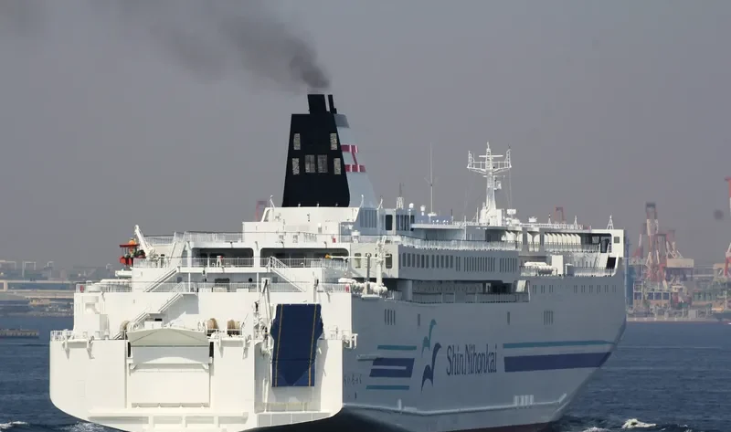 LILAC Ro-Ro IMO 9257424 photo 4