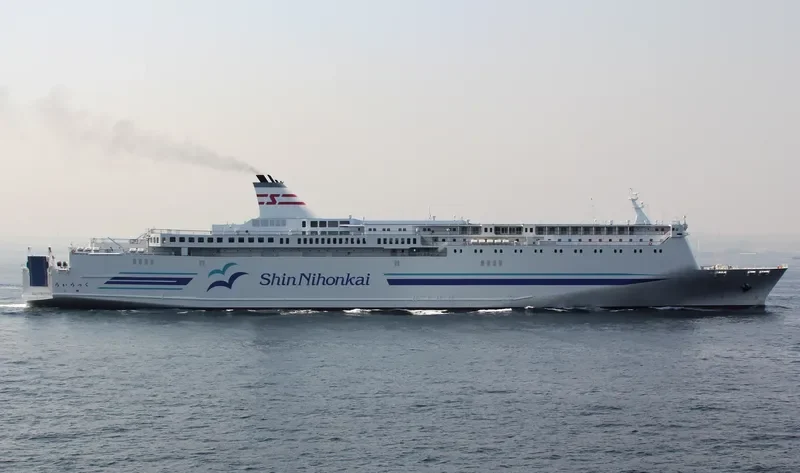 LILAC Ro-Ro IMO 9257424 photo 6
