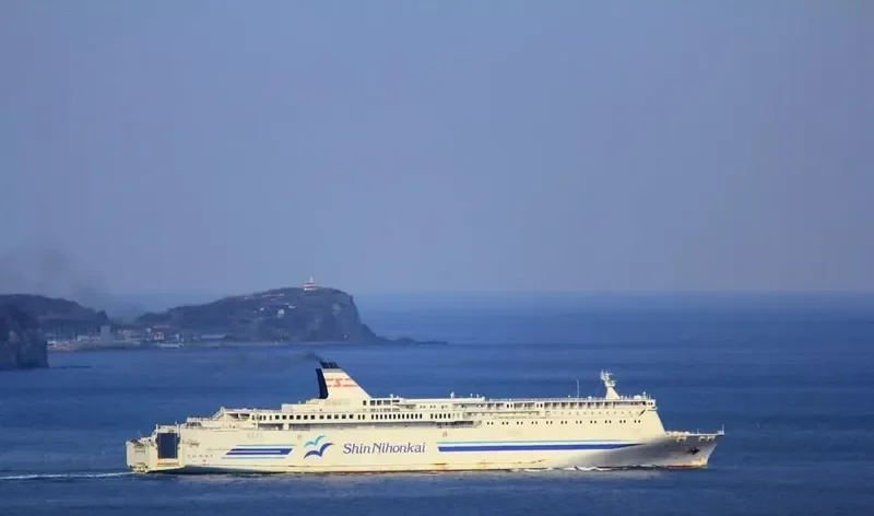 YUUKARI Ro-Ro IMO 9257436 photo 4