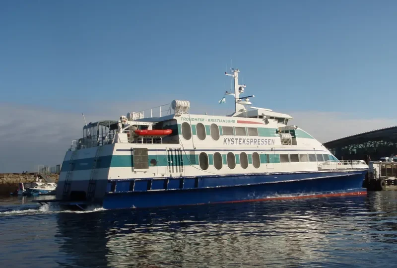 LADEJARL General Cargo IMO 9257448 photo 3