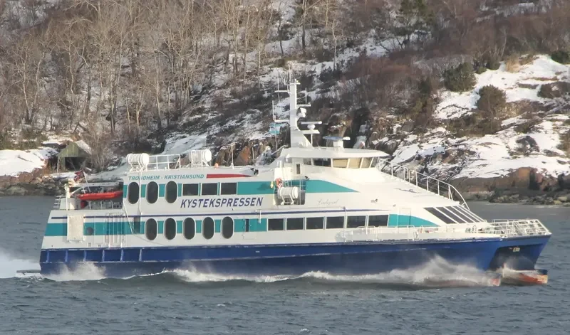 LADEJARL General Cargo IMO 9257448 photo 4