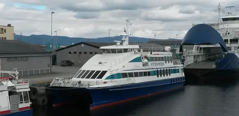 LADEJARL General Cargo IMO 9257448 photo 5