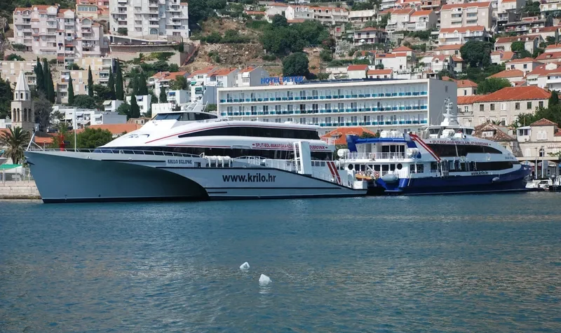 NEW ANGEL Passenger Ship IMO 9257450 photo 2