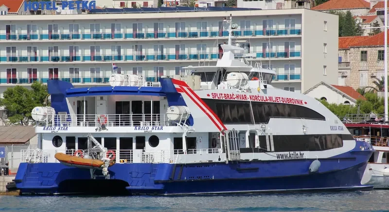 NEW ANGEL Passenger Ship IMO 9257450 photo 6