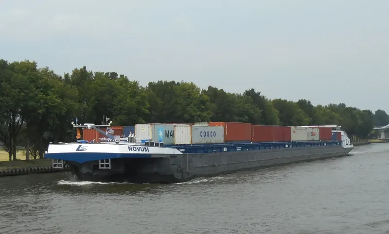 CUARTO General Cargo IMO 9257462