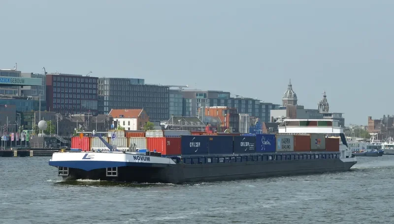 CUARTO General Cargo IMO 9257462 photo 4