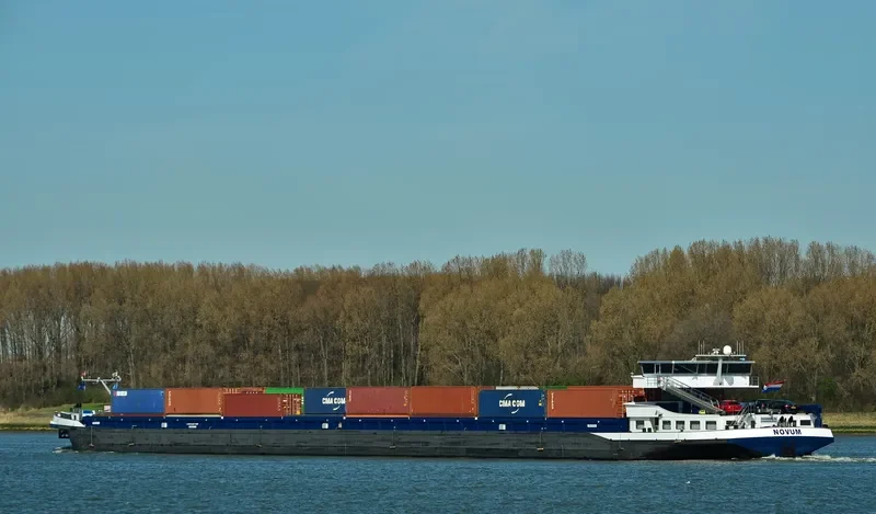 CUARTO General Cargo IMO 9257462 photo 9