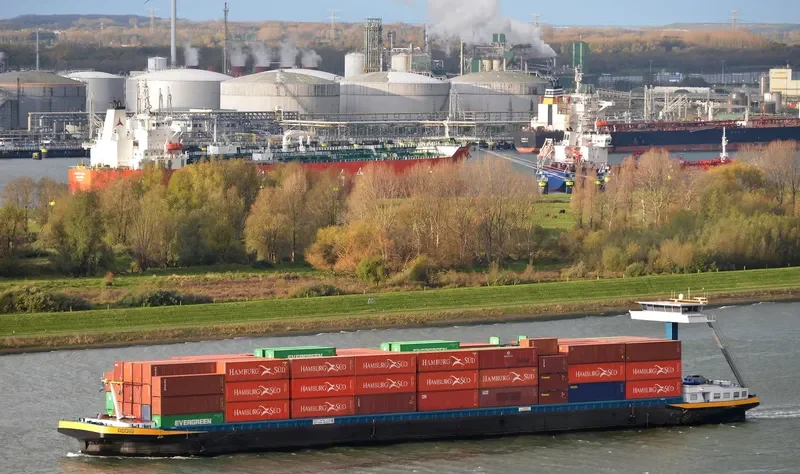 JENGA General Cargo IMO 9257474