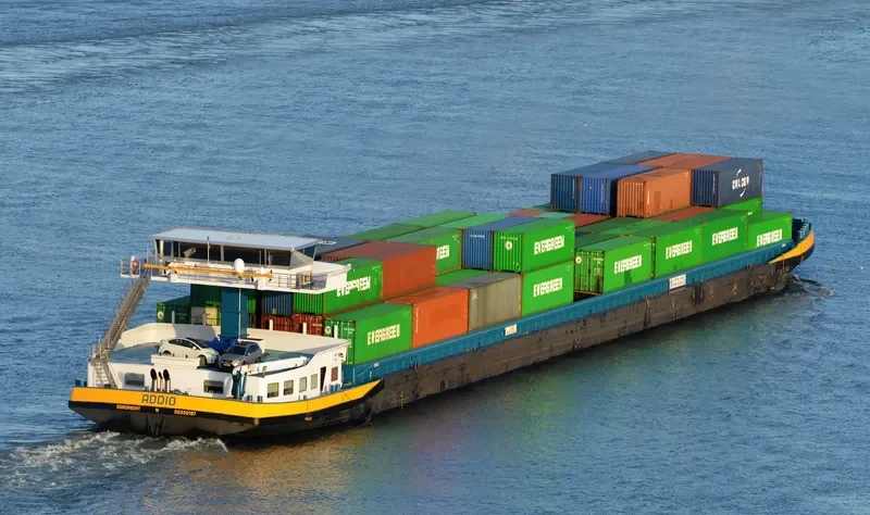 JENGA General Cargo IMO 9257474 photo 2