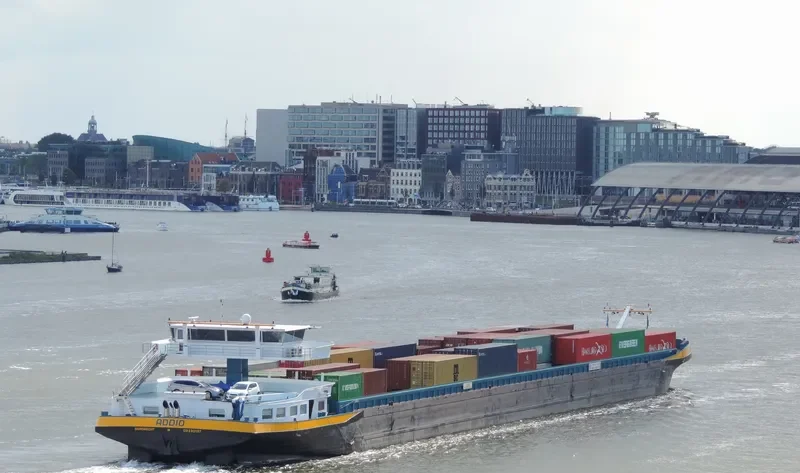 JENGA General Cargo IMO 9257474 photo 3