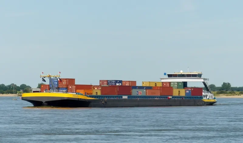 JENGA General Cargo IMO 9257474 photo 4