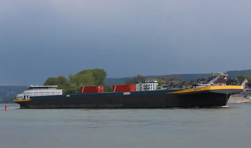JENGA General Cargo IMO 9257474 photo 8