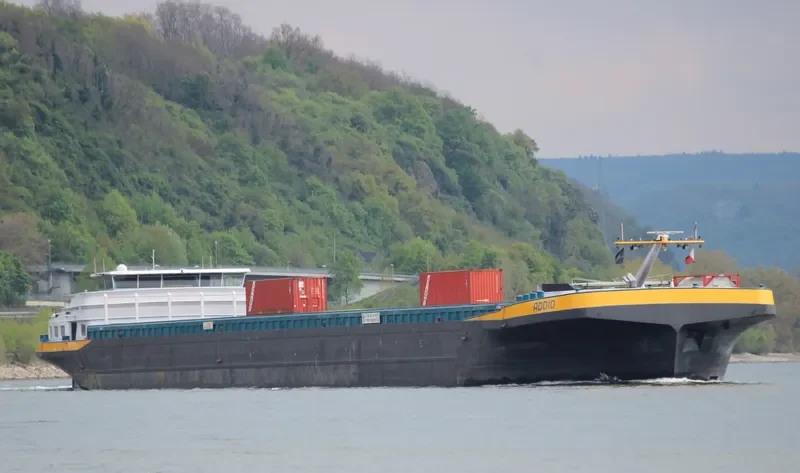 JENGA General Cargo IMO 9257474 photo 9