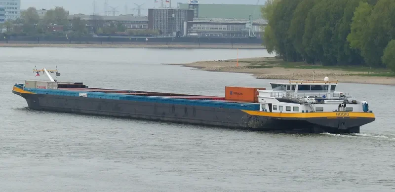 JENGA General Cargo IMO 9257474 photo 10