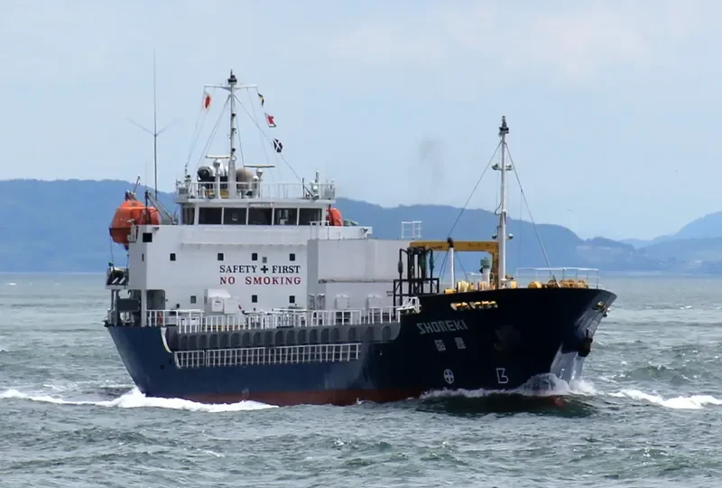 SHOREKI Tanker IMO 9257486 photo 9