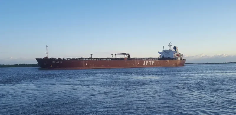 PRESTIGIOUS Tanker IMO 9257498