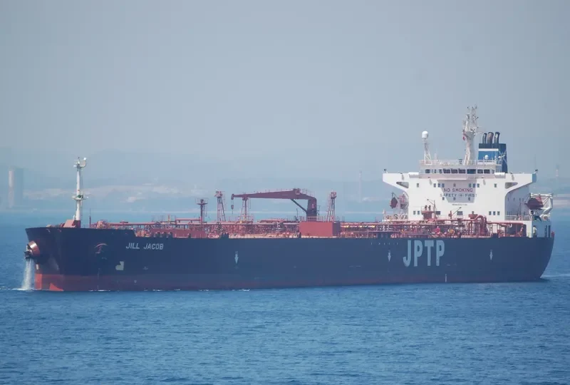 PRESTIGIOUS Tanker IMO 9257498 photo 8