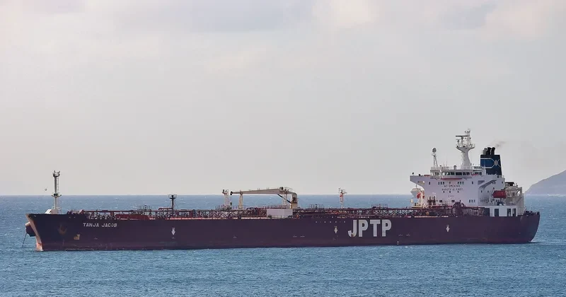SEA BREEZE Tanker IMO 9257503