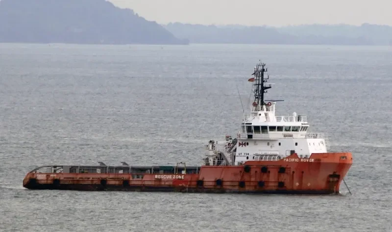 SALVAGE ROVER General Cargo IMO 9257515