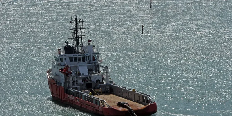 LUO TONG 7002 General Cargo IMO 9257527