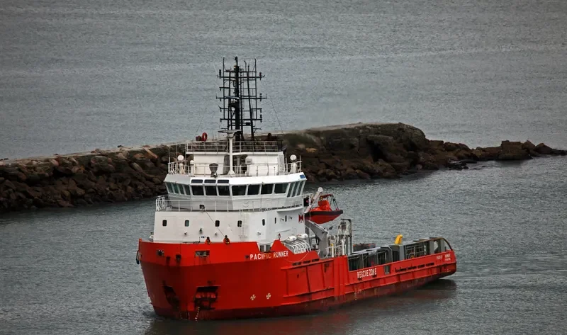 LUO TONG 7002 General Cargo IMO 9257527 photo 9