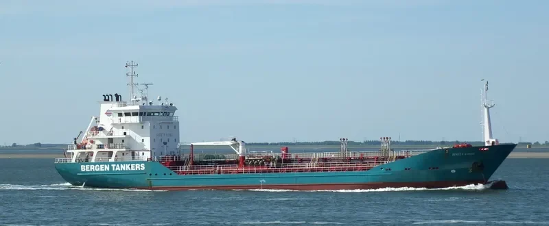 NORSEL Tanker IMO 9257591