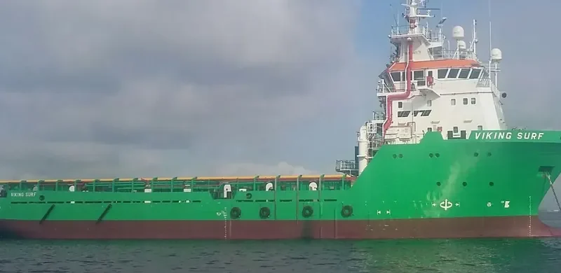 VIKING SURF Offshore Vessel IMO 9257606