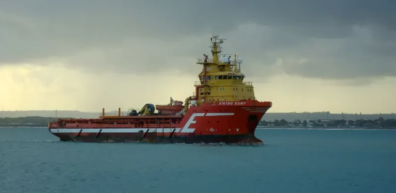 VIKING SURF Offshore Vessel IMO 9257606 photo 2