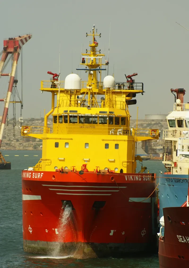 VIKING SURF Offshore Vessel IMO 9257606 photo 10