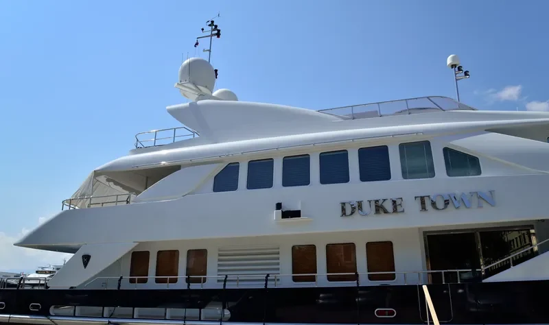 DUKE TOWN General Cargo IMO 9257618 photo 5
