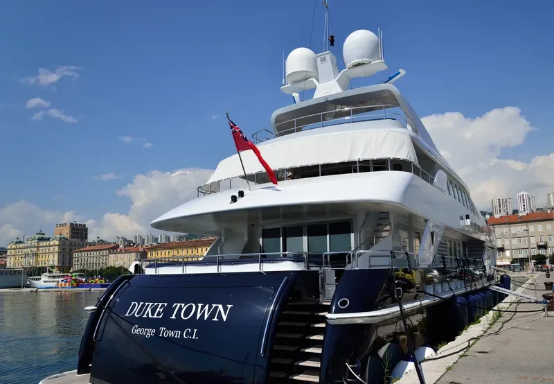 DUKE TOWN General Cargo IMO 9257618 photo 7