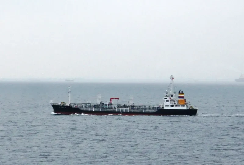 EIHO MARU NO.8 Tanker IMO 9257620 photo 3