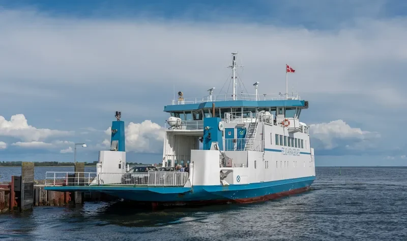 CHRISTINE Ro-Ro IMO 9257632