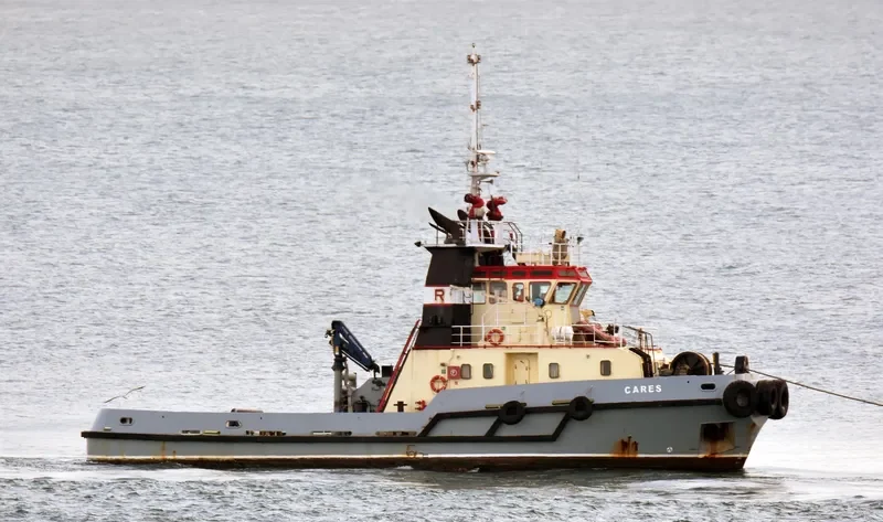 CARES General Cargo IMO 9257656 photo 3