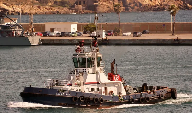 VB ANIBAL General Cargo IMO 9257668 photo 3