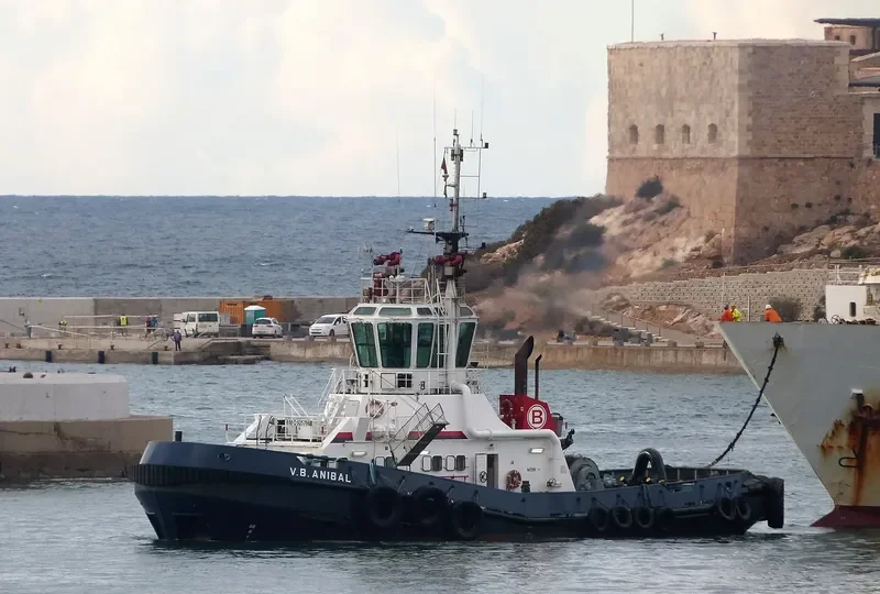 VB ANIBAL General Cargo IMO 9257668 photo 4