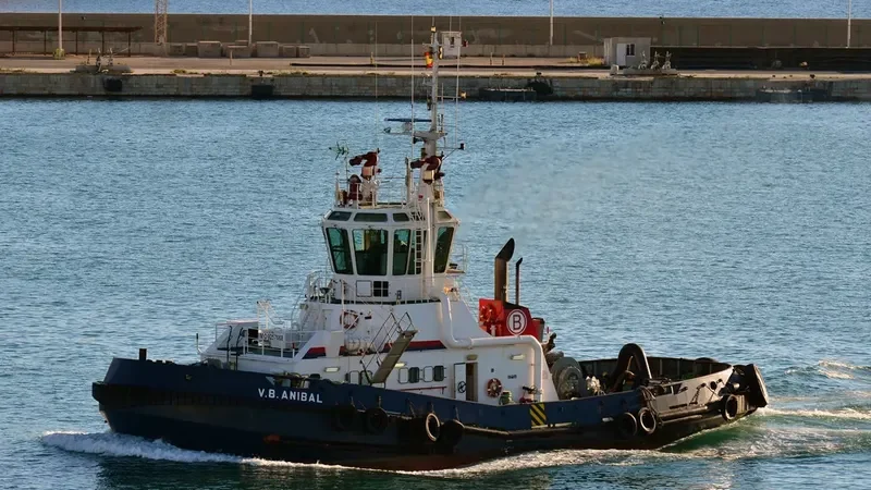 VB ANIBAL General Cargo IMO 9257668 photo 9