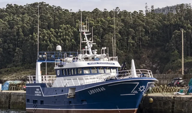 MARIA MAGDALENA General Cargo IMO 9257759 photo 2
