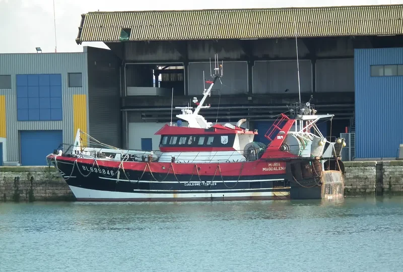 MARIA MAGDALENA General Cargo IMO 9257759 photo 6