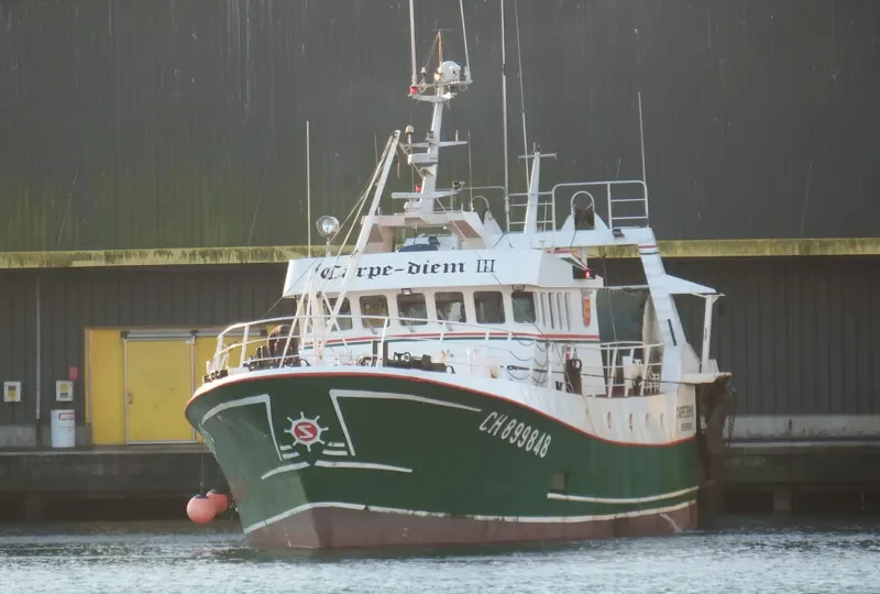 CARPE DIEM III General Cargo IMO 9257761 photo 2