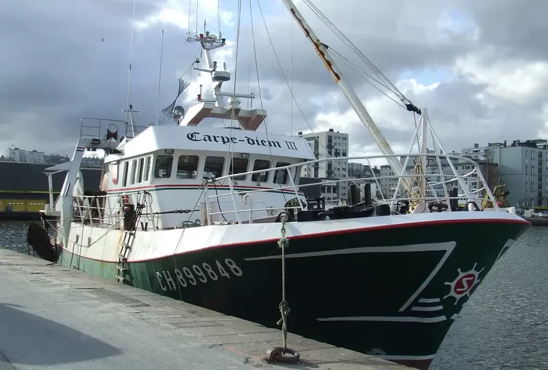 CARPE DIEM III General Cargo IMO 9257761 photo 5