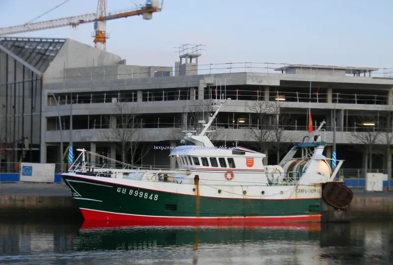 CARPE DIEM III General Cargo IMO 9257761 photo 6